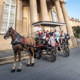 Haunted Carriage Tour of Charleston image 2