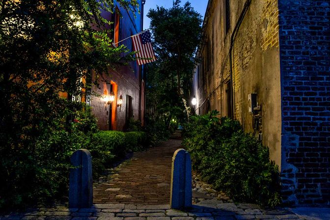 Haunted Carriage Tour of Charleston image 4