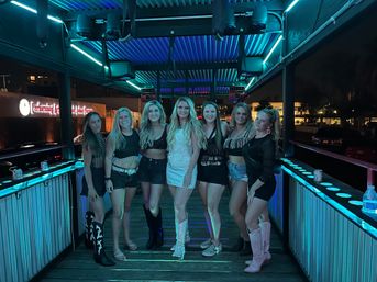 Scottsdale Tractor: Scottsdale's Only Tractor Party Bar Crawl with DJ image 11