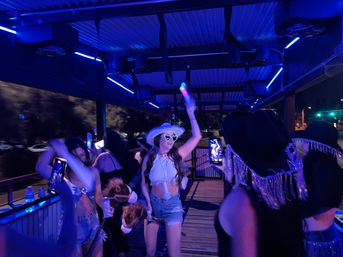 Scottsdale Tractor: Scottsdale's Only Tractor Party Bar Crawl with DJ image 12