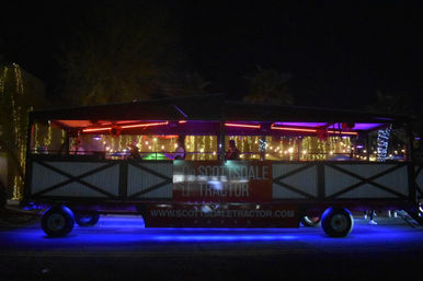 Scottsdale Tractor: Scottsdale's Only Tractor Party Bar Crawl with DJ image 6