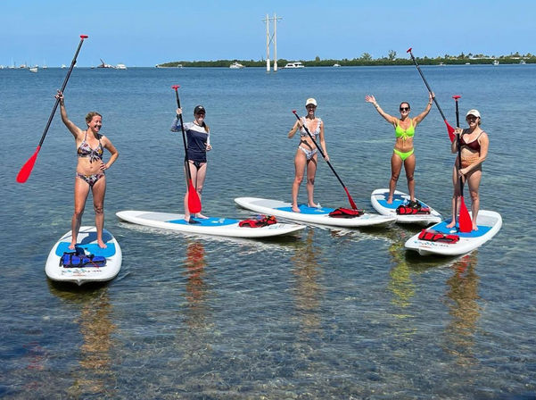 Key West Watersports: Paddleboard & Kayak Rentals image 4