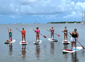 Key West Watersports: Paddleboard & Kayak Rentals image 8