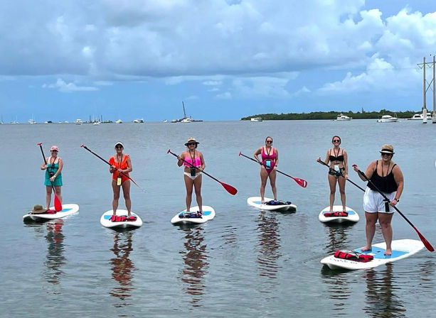 Key West Watersports: Paddleboard & Kayak Rentals image 8