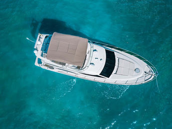 Celebrate Your Bachelorette in Style on a 50 Ft Maxum Yacht image 7