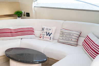 Celebrate Your Bachelorette in Style on a 50 Ft Maxum Yacht image 5