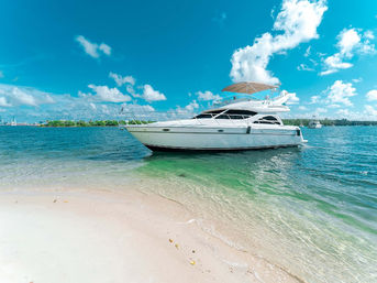 Celebrate Your Bachelorette in Style on a 50 Ft Maxum Yacht image 4