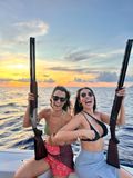 Thumbnail image for "Girls Got Guns" Ocean Skeet Shooting Adventure on Private Entertainment Yacht