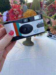 Film the Fun: Disposable Party Cameras with Easy Digital Delivery image 5