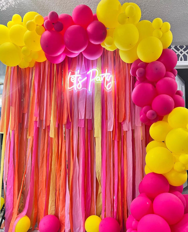 Insta-Worthy Party Decor, Stock The Fridge, Pool Floaties, and More image 4