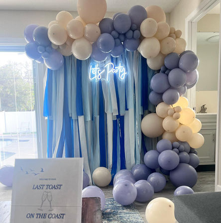 Insta-Worthy Party Decor, Stock The Fridge, Pool Floaties, and More image 1