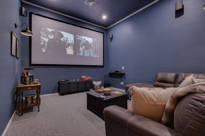 The Pocono Barndominium: Luxury Meets the Mountains with Hot Tub, Fire Pit & Golf Simulator image 61