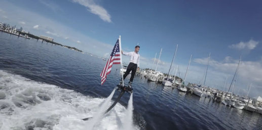 Entertaining Aquashow to Elevate your Event image 6