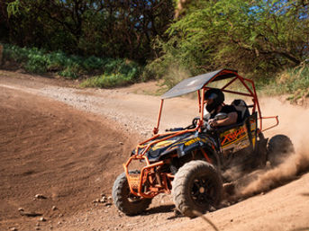 Zip Oahu: Day & Night Adventures at Coral Crater image 7