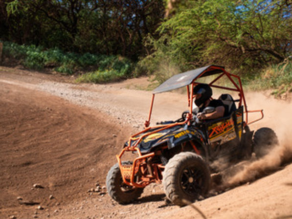 Zip Oahu: Day & Night Adventures at Coral Crater image 7