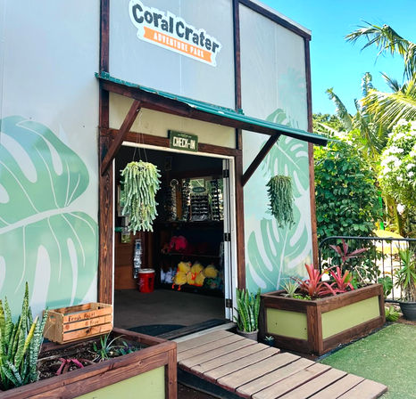 Zip Oahu: Day & Night Adventures at Coral Crater image 4