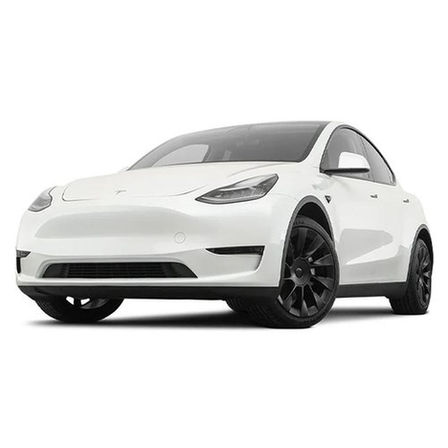 Luxurious Tesla AWD Model Y Transportation: Airport Transfer, Lake Tahoe Tour & More (Up to 4 Passengers) image 1