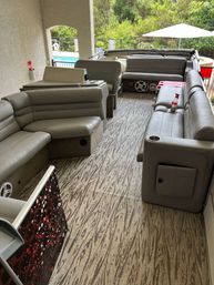 Private Party Pontoon Charter on Lake Austin image 7