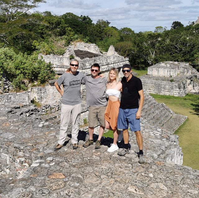 Private Full-Day Guided Chichen Itza Tour with Cenote Swim, Valladolid Visit + Lunch image 4