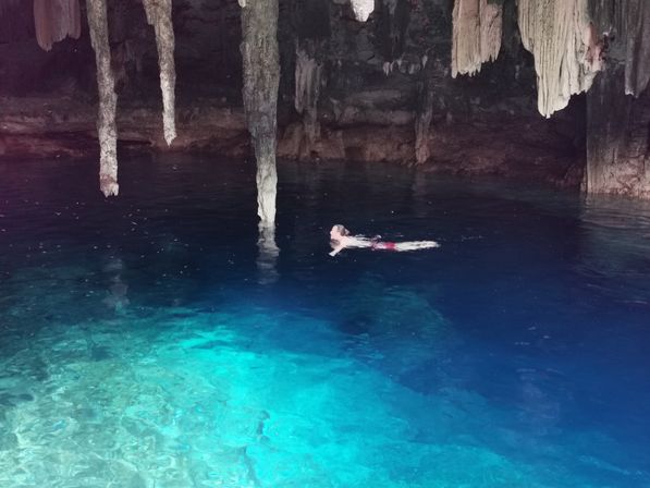 Private Full-Day Guided Chichen Itza Tour with Cenote Swim, Valladolid Visit + Lunch image 2