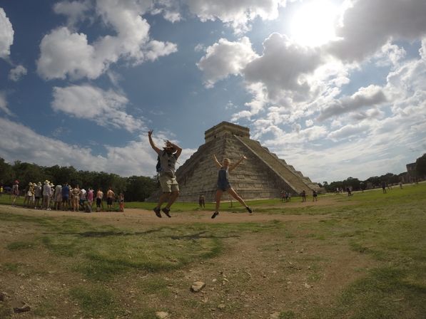 Private Full-Day Guided Chichen Itza Tour with Cenote Swim, Valladolid Visit + Lunch image 3