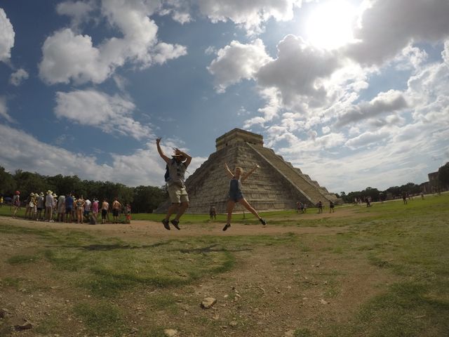 Private Full-Day Guided Chichen Itza Tour with Cenote Swim, Valladolid Visit + Lunch image 3