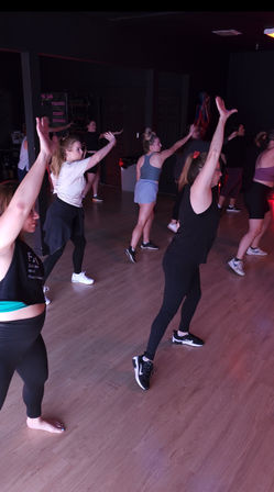 Bach Booty Combo: Private Fitness & Hip Hop Experience image 9