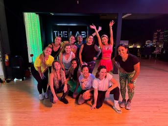 Bach Booty Combo: Private Fitness & Hip Hop Experience image 1