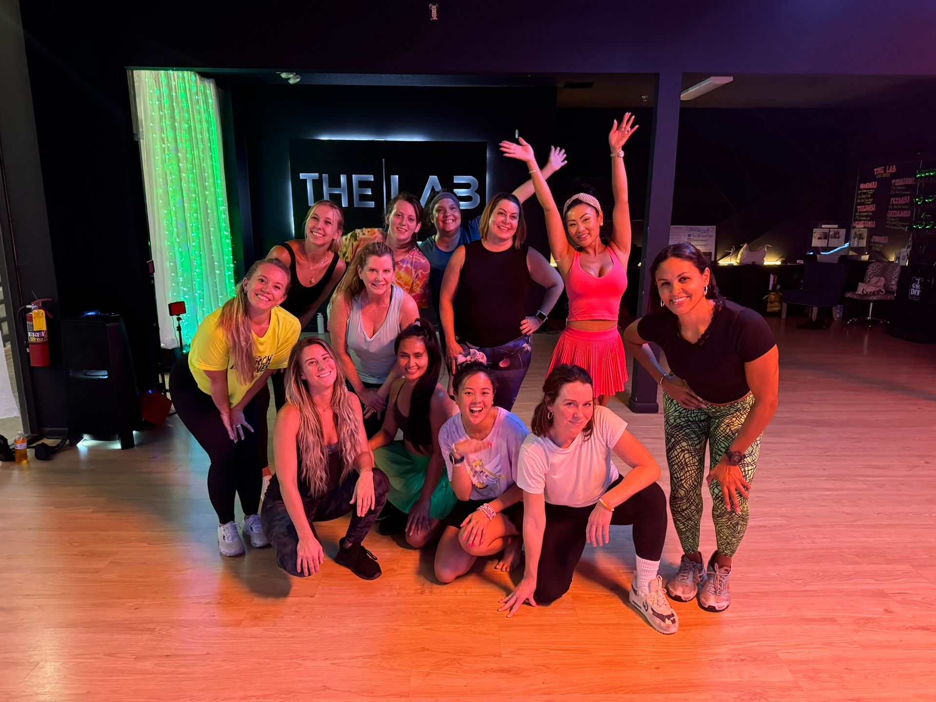 Bach Booty Combo: Private Fitness & Hip Hop Experience image 1