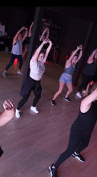 Bach Booty Combo: Private Fitness & Hip Hop Experience image 5