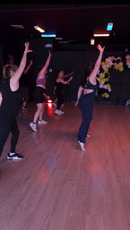 Bach Booty Combo: Private Fitness & Hip Hop Experience image 8