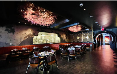 FUHU Luxury Dining Experience with Nightclub Access to ZOUK image 9