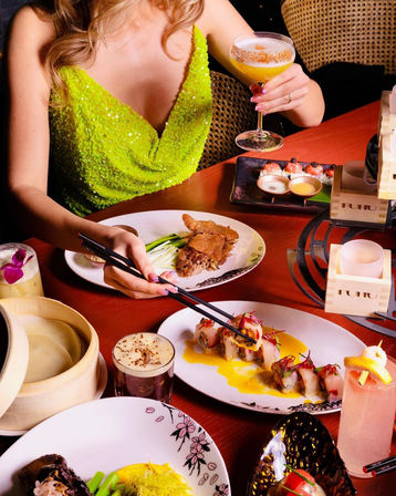 FUHU Luxury Dining Experience with Nightclub Access to ZOUK image 3