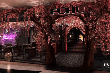 FUHU Luxury Dining Experience with Nightclub Access to ZOUK image 7