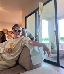 Ultimate Wellness: Mobile IV Hydration Experience in Scottsdale image