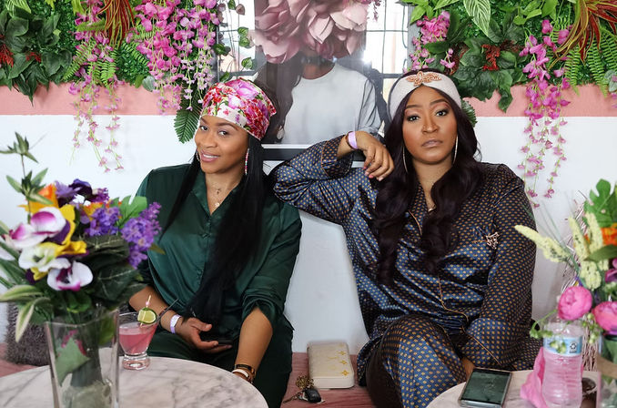 A Taste of Paradise: A Private Luxe Pajama Party image 8