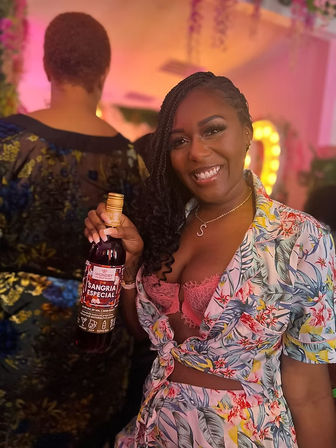 A Taste of Paradise: A Private Luxe Pajama Party image 7