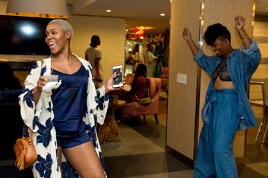 A Taste of Paradise: A Private Luxe Pajama Party image 5