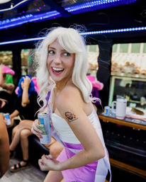 The Drag Bus: Scottsdale’s BYOB Party Bus Drag Show through Old Town image 14
