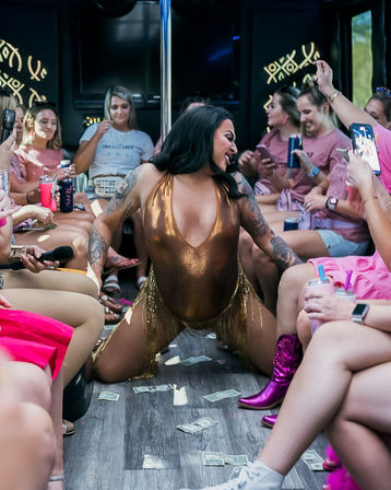 The Drag Bus: Scottsdale’s BYOB Party Bus Drag Show through Old Town image 5