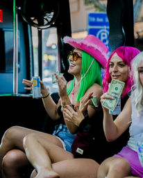 The Drag Bus: Scottsdale’s BYOB Party Bus Drag Show through Old Town image 6