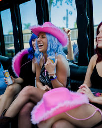 The Drag Bus: Scottsdale’s BYOB Party Bus Drag Show through Old Town image 3