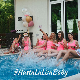 Professionally Written Hashtags for Parties, Bridal Showers, Birthday Parties, Weddings, and More image