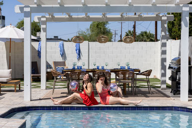 Sayulita: 4min to Old Town, Heated Pool, No Bunkbeds! image 3
