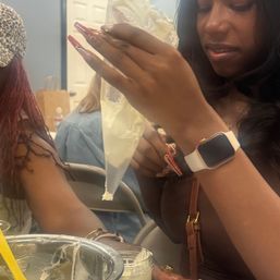 Whip Your Own Ritual: DIY Shea Butter & Body Oil Workshop image 7