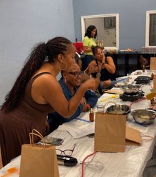 Whip Your Own Ritual: DIY Shea Butter & Body Oil Workshop image 6