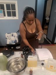Whip Your Own Ritual: DIY Shea Butter & Body Oil Workshop image 5