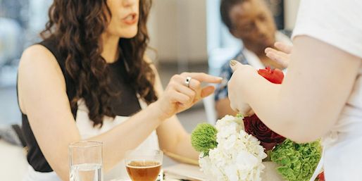 Atlanta Flower Arranging Workshop: Make Your Own Bouquet with Expert Guidance image 9