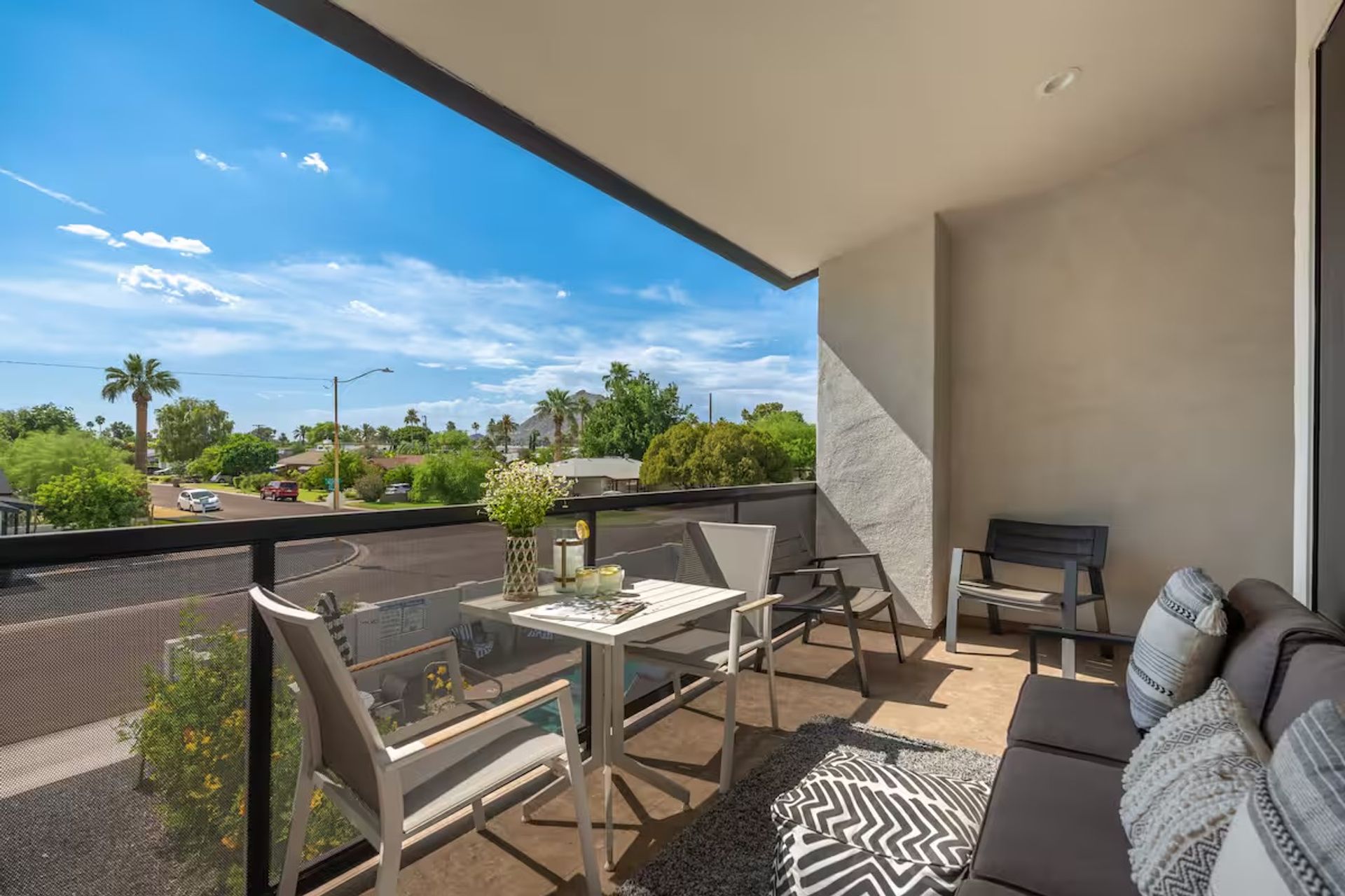 The Desert Standard: Mid-Century Luxe Just Steps from Old Town image 2