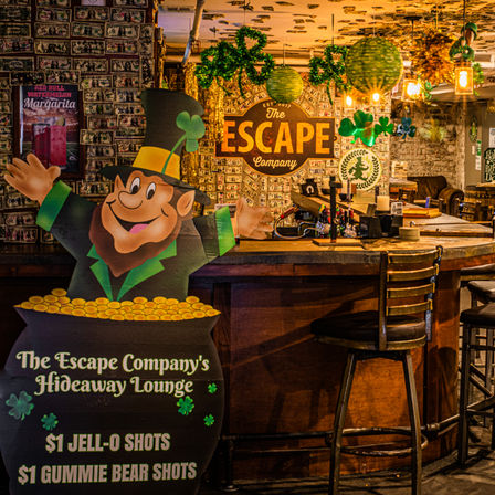 Immersive Escape Room with Bar & Booze @ Downtown Savannah image 3